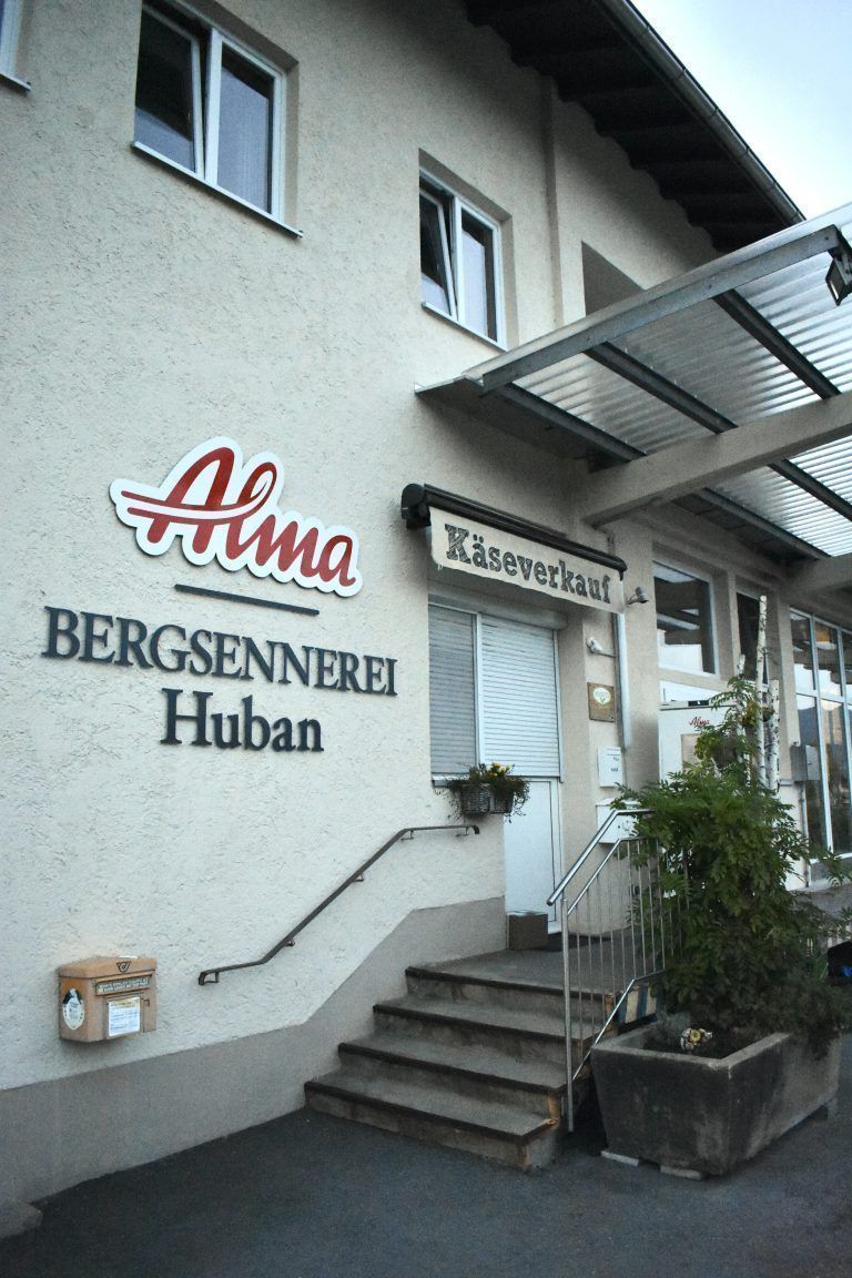 Bergsennerei Huban