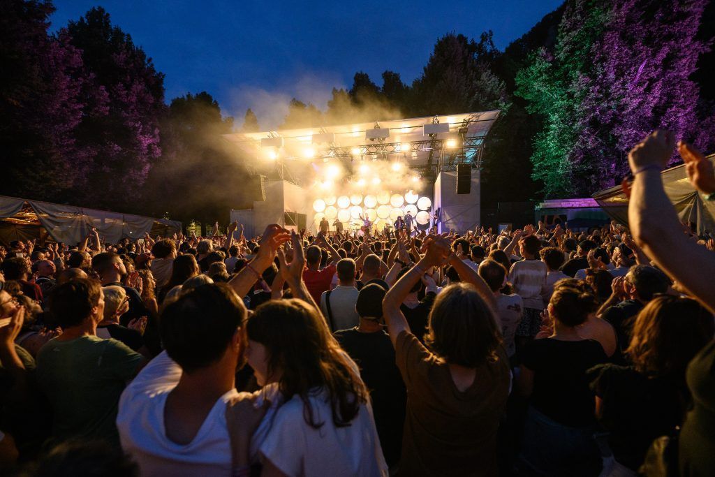 Dieser Superstar kommt zum Poolbar-Festival