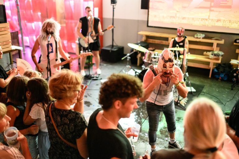 Poolbar Festival: Quizspaß und musikalische Höhepunkte