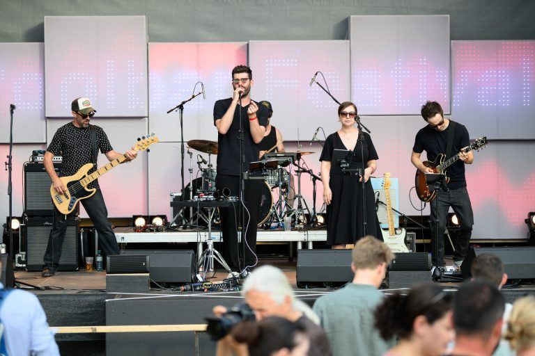 Poolbar Festival: Quizspaß und musikalische Höhepunkte