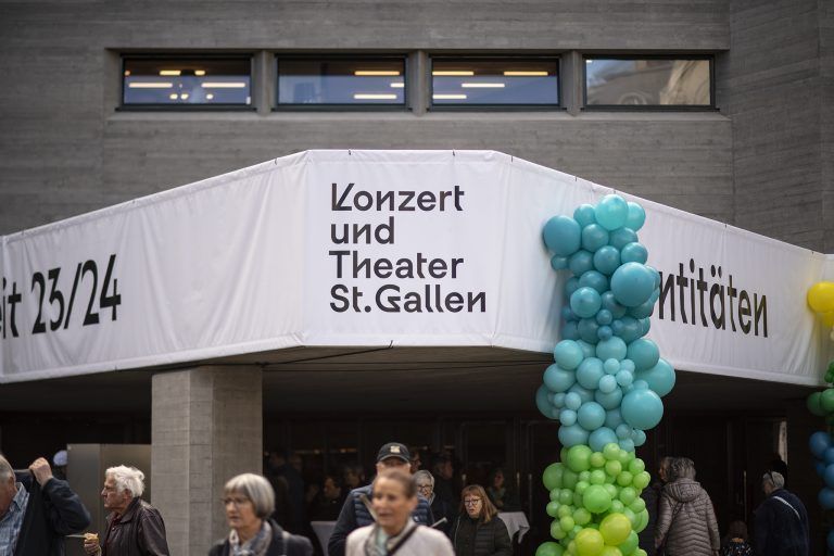 Konzert und Theater St. Gallen