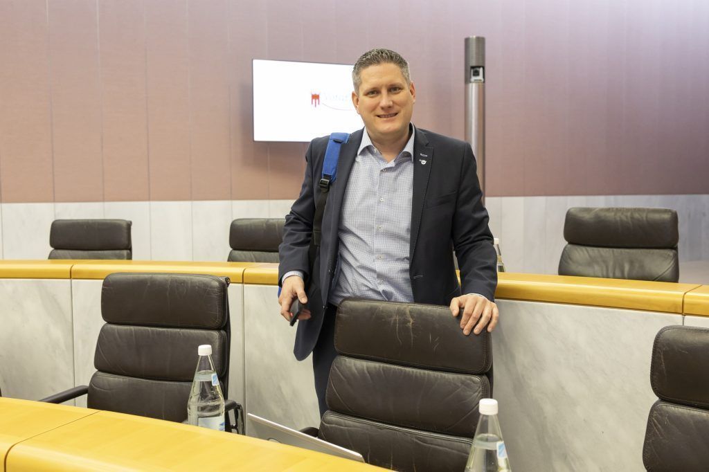 Hinter den Kulissen: Österreich interessiert sich für Steve Mayr