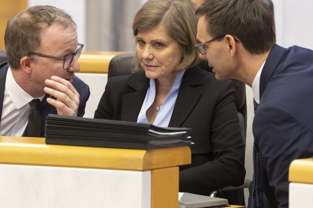 Politik im Land ist hartes Pflaster für Frauen