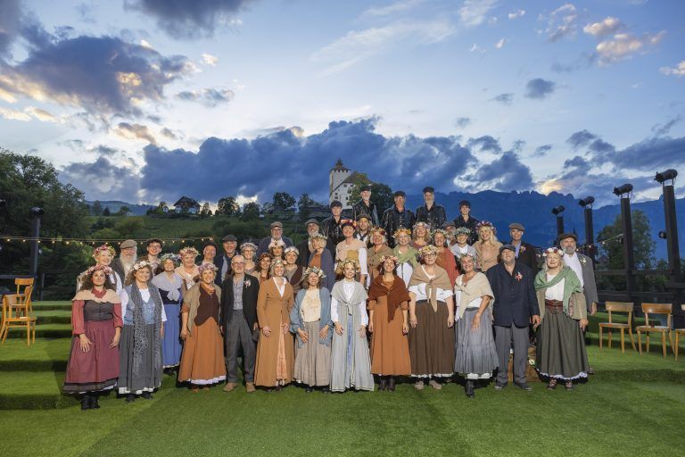 Der Liebestrank in Buchs