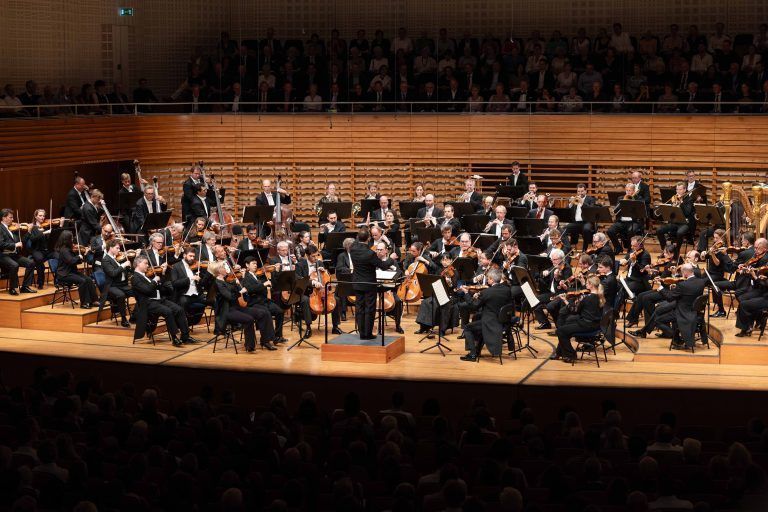 Berliner Philharmoniker Kirill Petrenko