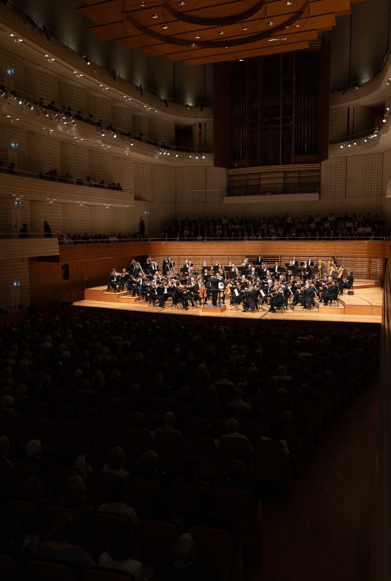 Berliner Philharmoniker Kirill Petrenko