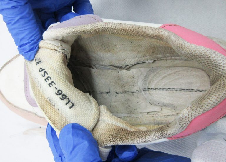 Schuh Nonnenhorn