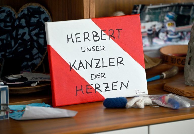 Interview Herbert Kickl in Wien August 2024
