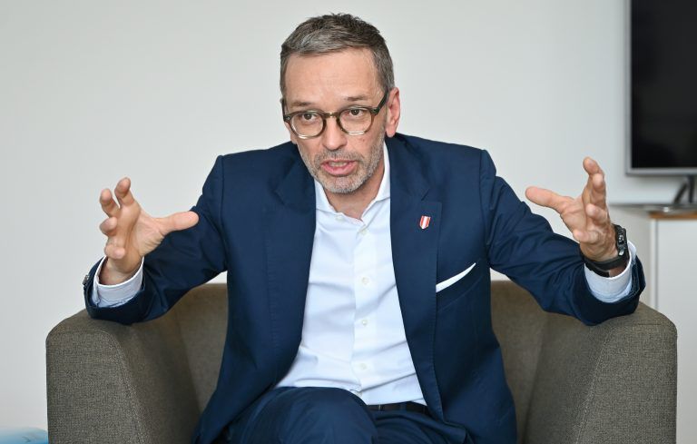 Herbert Kickl