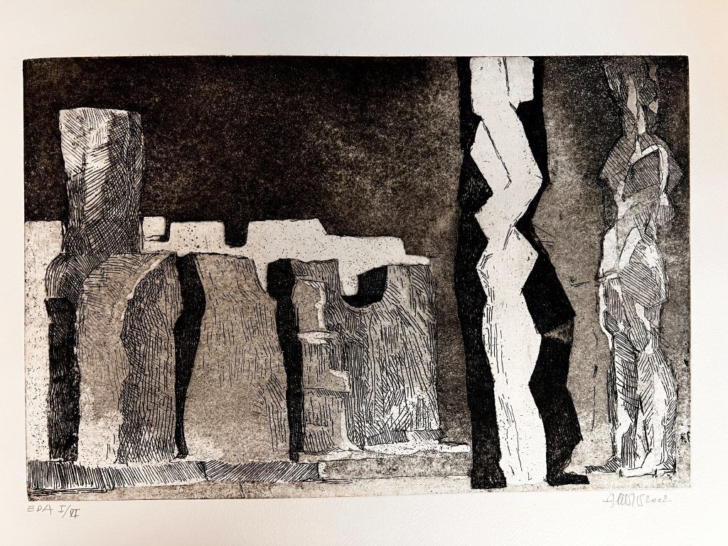 Herbert Albrechts grafisches Schaffen