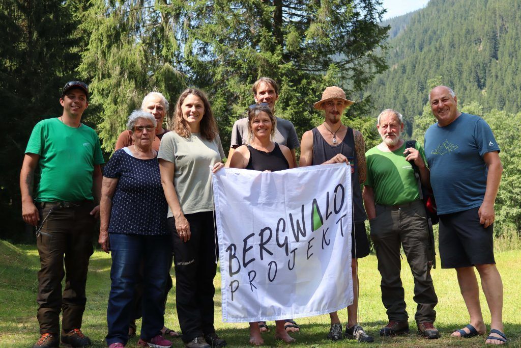 30 Jahre Bergwaldprojekt im Montafon