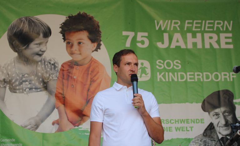Käsklatsch Hermann Gmeiner