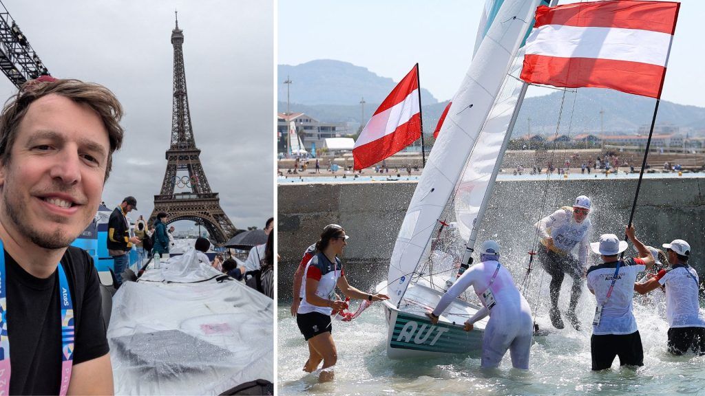 Der olympische Geist