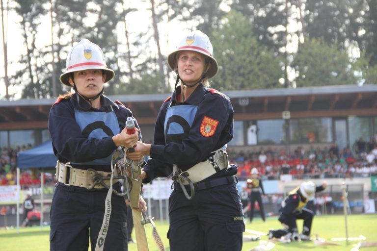 14. Bundesfeuerwehrleistungsbewerb; 2. VLV Bundes-Fire-Cup; Tag 2