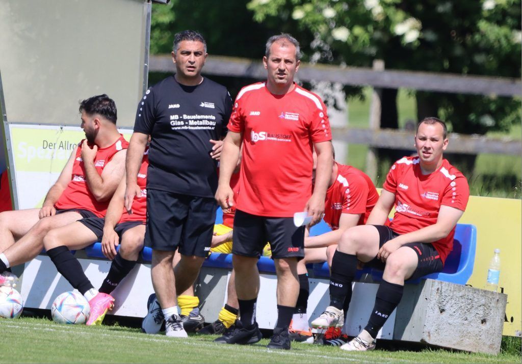 Rekordspieler übernimmt beim SK Brederis