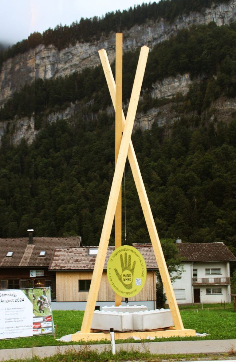 Wälder Handwerksschau