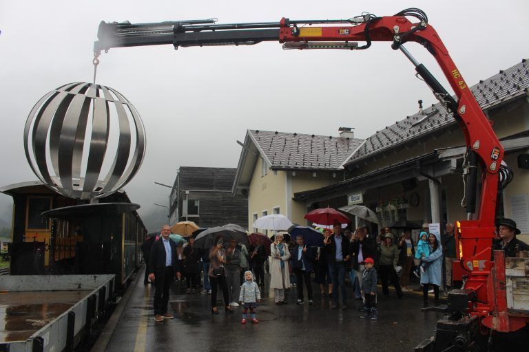 Eröffnung Wälder Museumstage