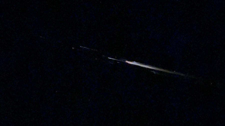 Starlink Satellit, Magdalena Komzett