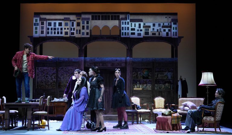Der Ehevertrag Gianni Schicchi