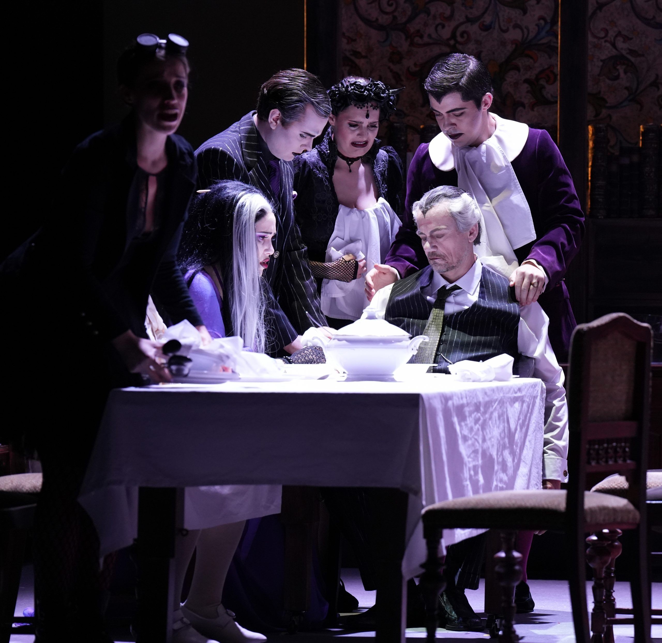 Der Ehevertrag Gianni Schicchi