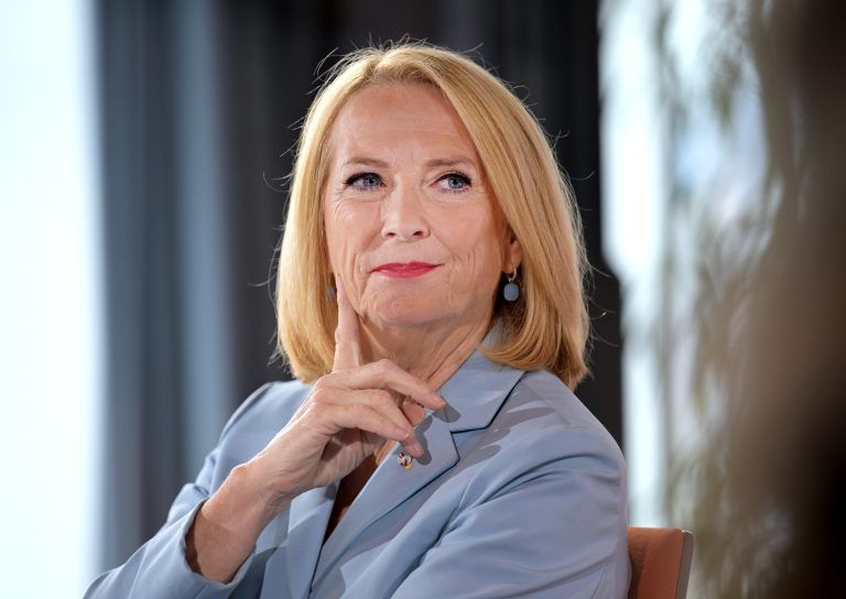 ABD0014_20240827 – WIEN –
STERREICH: Doris Bures, Wiener Spitzenkandatin der SP
, im Rahmen eines Hintergrundgesprches in Wien am Dienstag, 27. August 2024. – FOTO: APA/ROLAND SCHLAGER