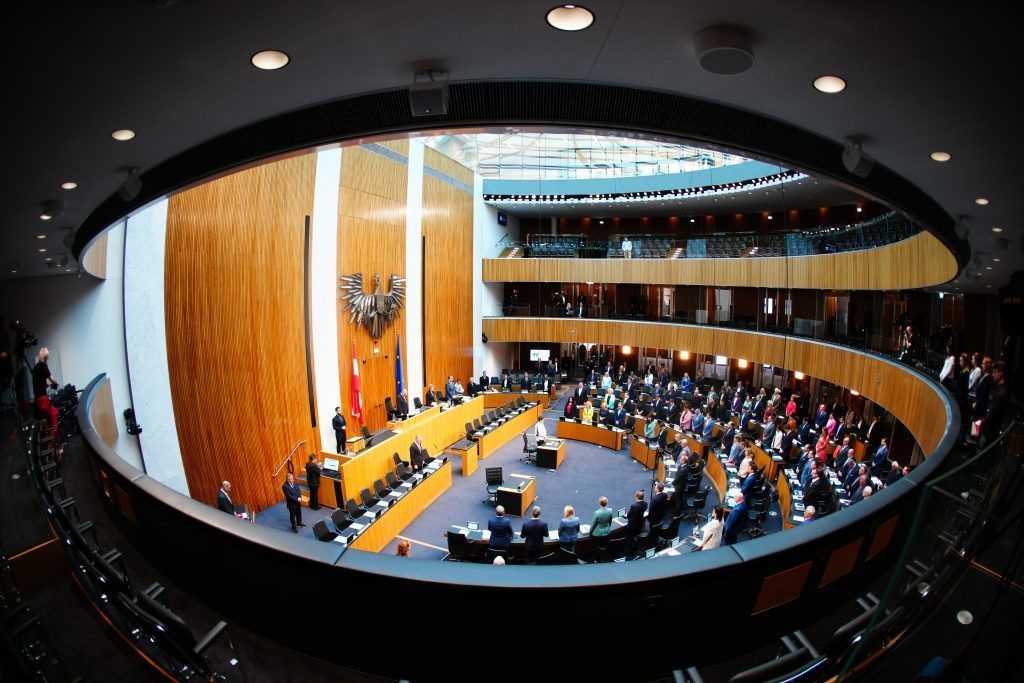 Wie fleißig die Vorarlberger Abgeordneten im Parlament sind