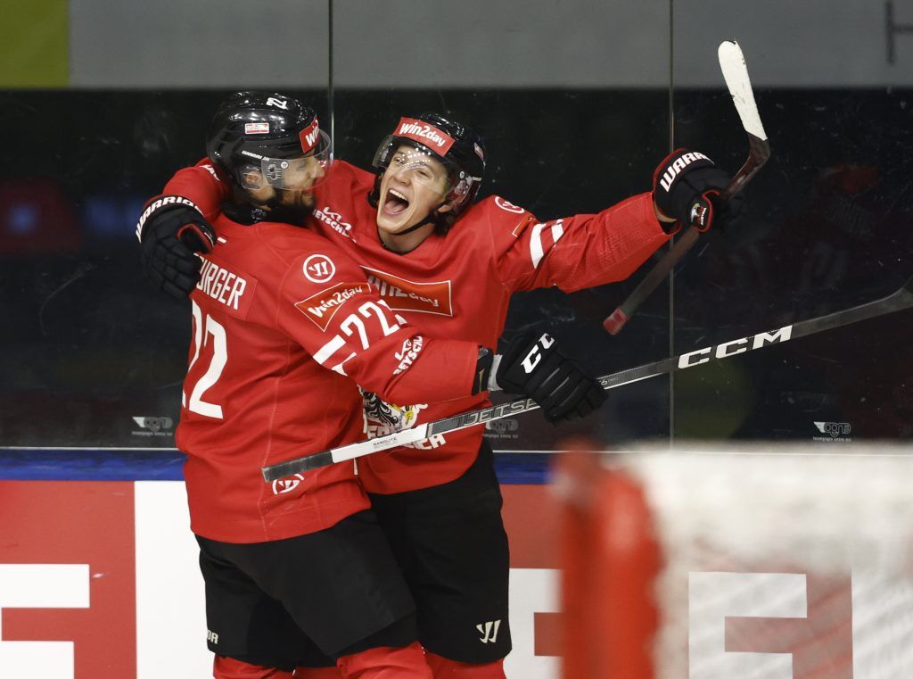 Teenager aus dem Ländle treffen fürs Nationalteam