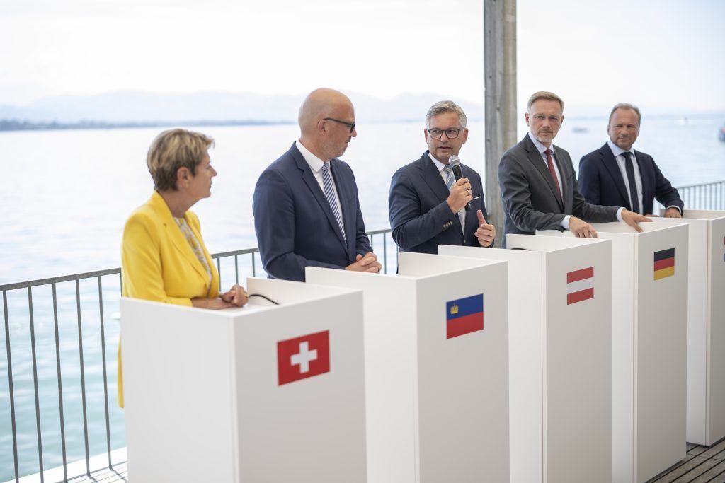 Das Geld der Bürger soll in Europa bleiben, fordern die Finanzminister
