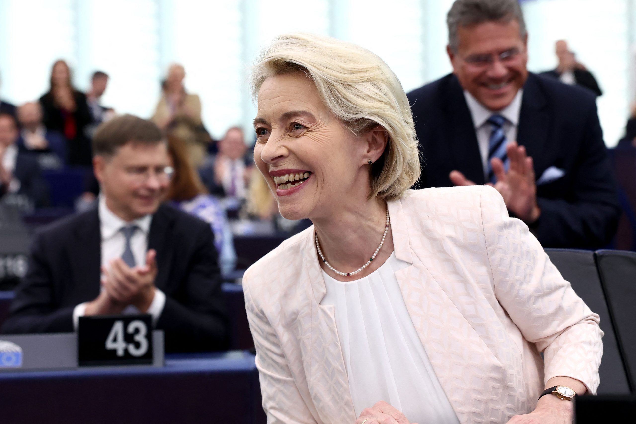 FRANCE-EU-PARLIAMENT