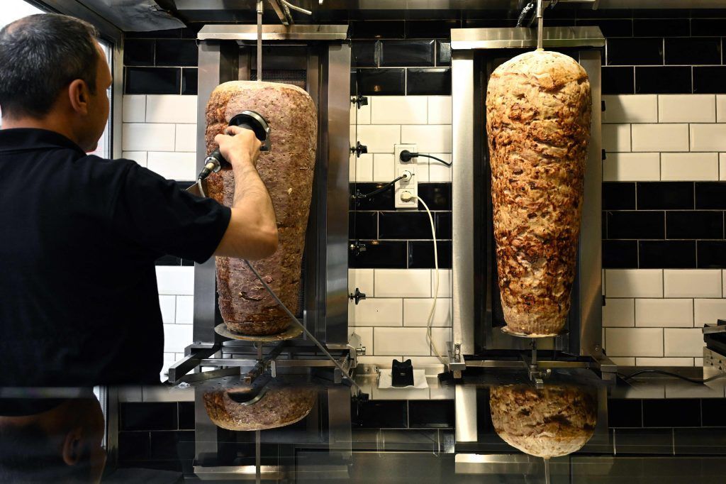 Aktion scharf beim Döner: So steht es um Vorarlbergs Kebab