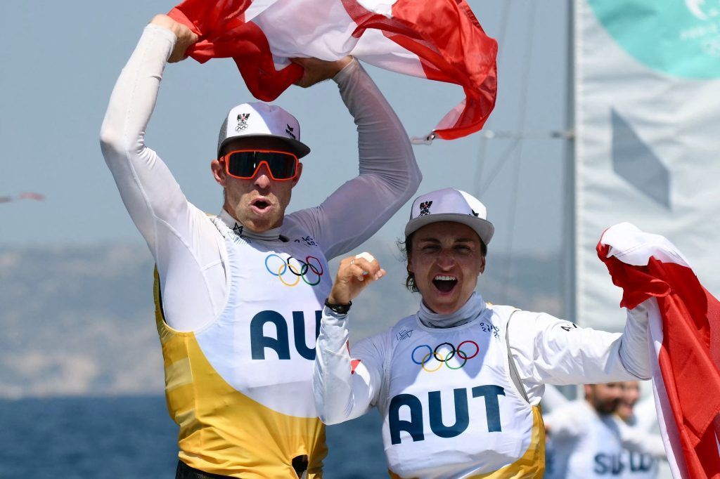 Vom Traum zum Triumph: Mährs Reise zu Gold