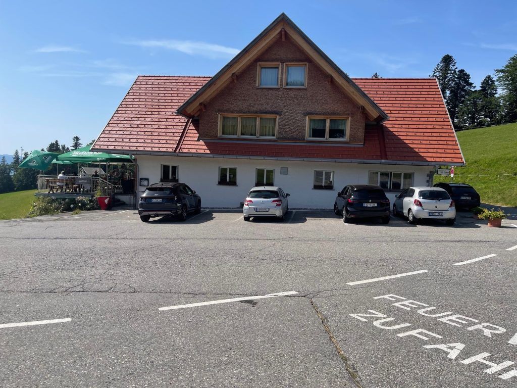 Nach Insolvenz: Dieses Dornbirner Ausflugsgasthaus bekommt neue Chance
