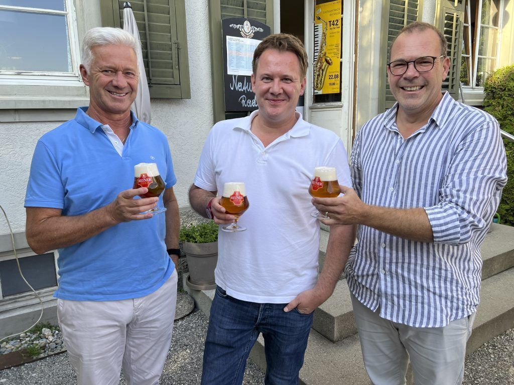 Musikfans, Nachtschwärmer und Partytiger entern Lochau