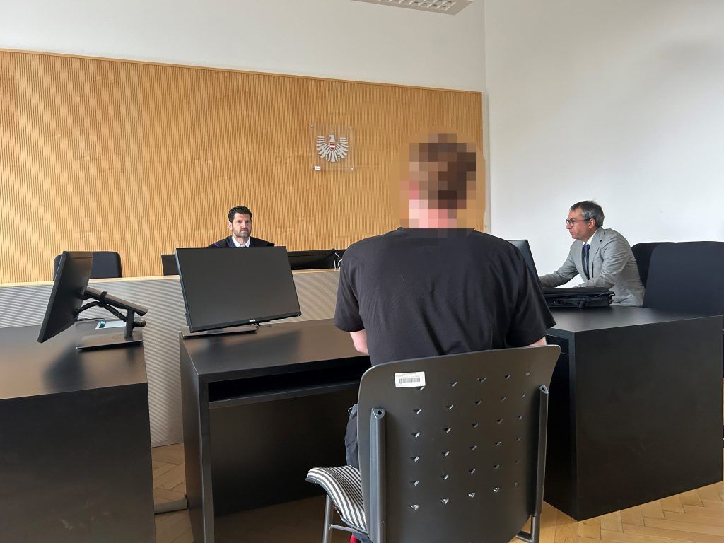 Richter zu Alko-Lenker: „Sie haben Glück, dass Sie heute hier sitzen!“