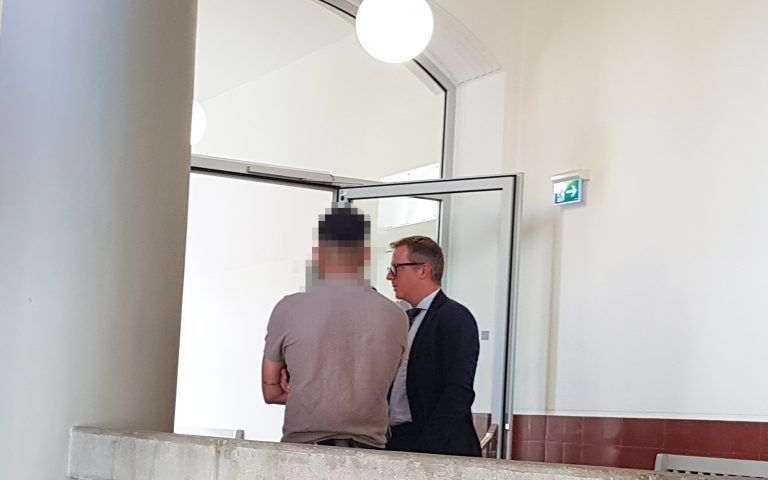 blaulicht gericht