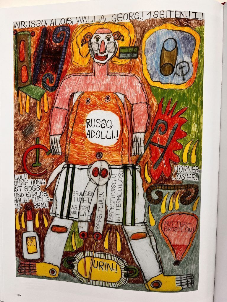 art from kunst aus gugging