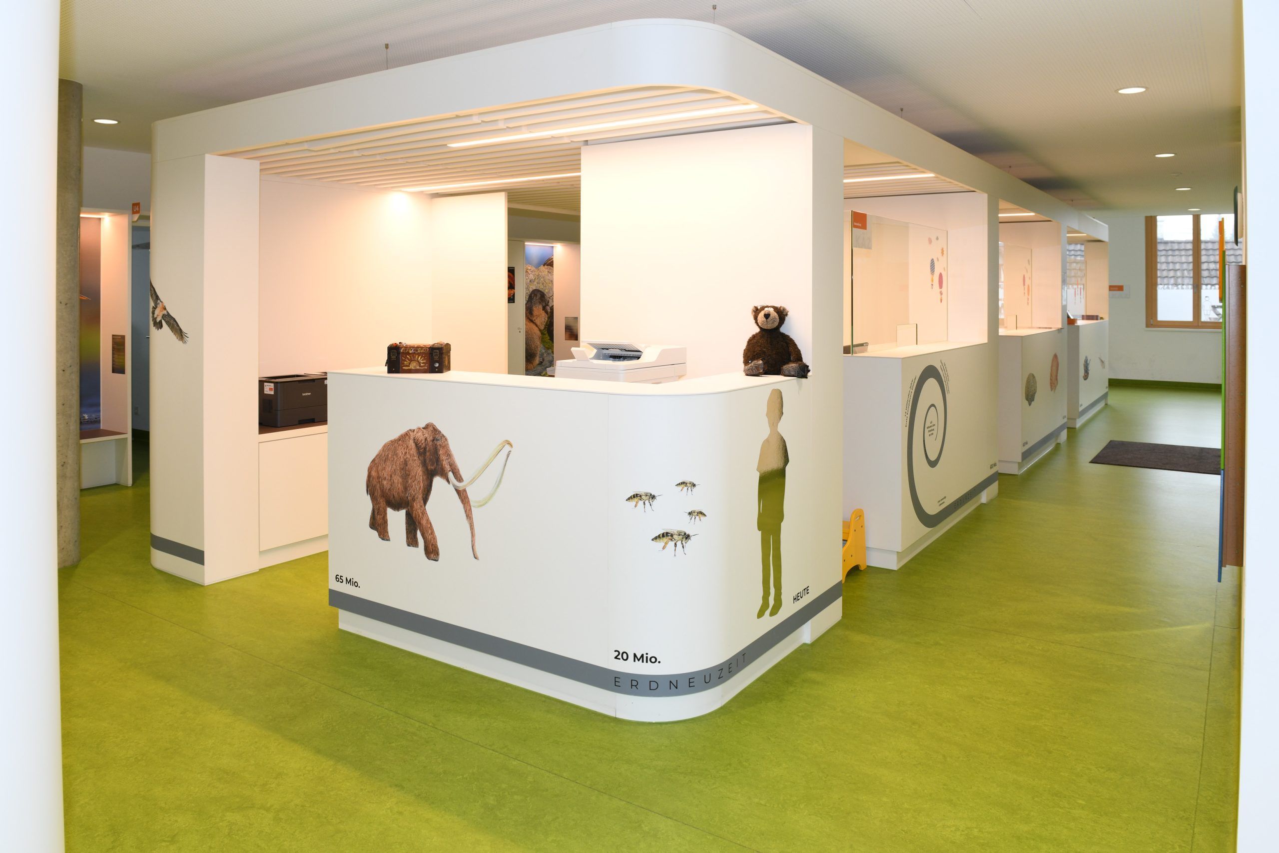 Kinderärztezentrum Dornbirn, Dr. Harald Geiger