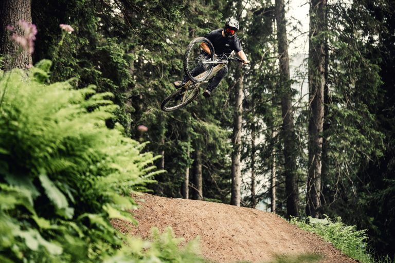 10 Jahre Bikerpark
