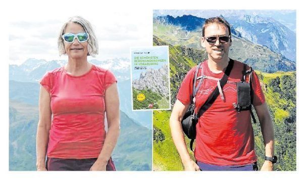 Auf den höchsten Berg des Bregenzerwald-Gebirges