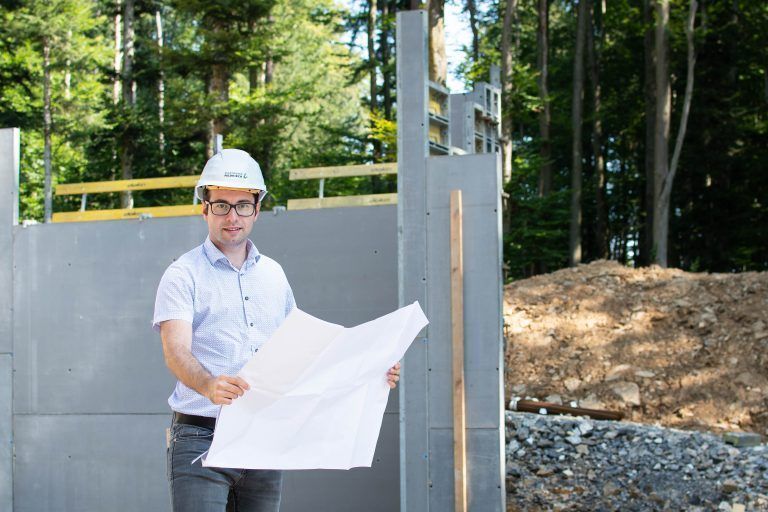 Daniel Hammerl, Wildpark Infrastruktur
