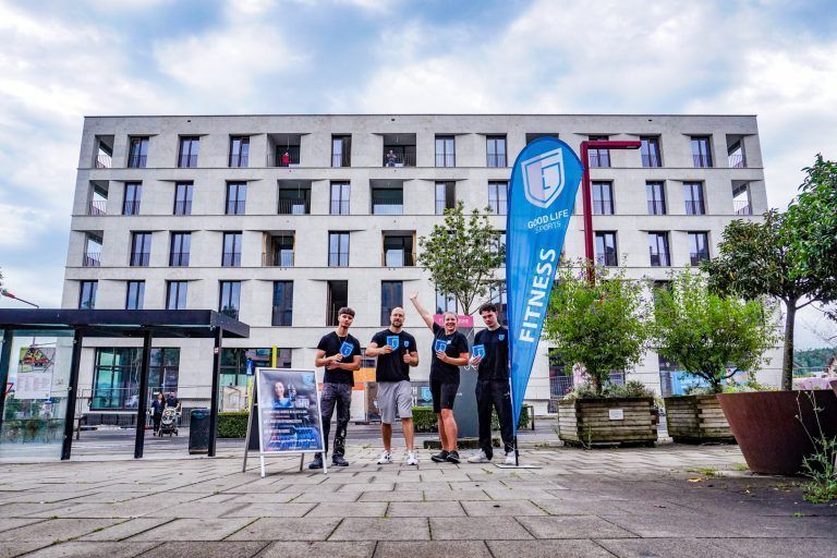 Neues Fitnessstudio in Götzis, Good Life Sports