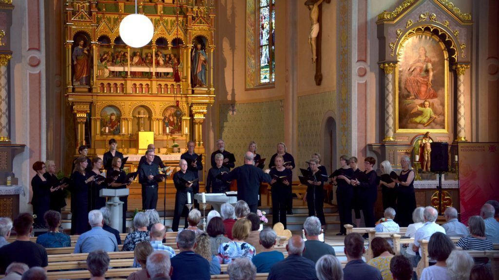 Freude pur mit Stimmkultur in Gaschurn