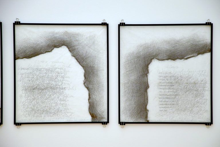 Vernissage Ausstellung Windhauch Kunstraum Remise, Lothar Ämilian Heinzle