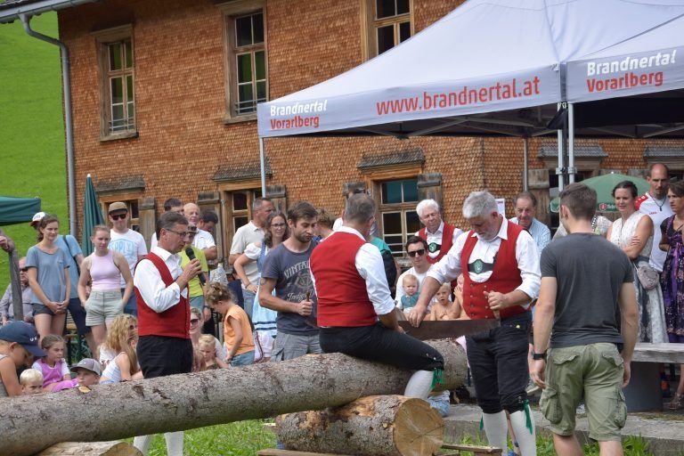 Patrozinium, Kirchweihfest am Kirchplatz