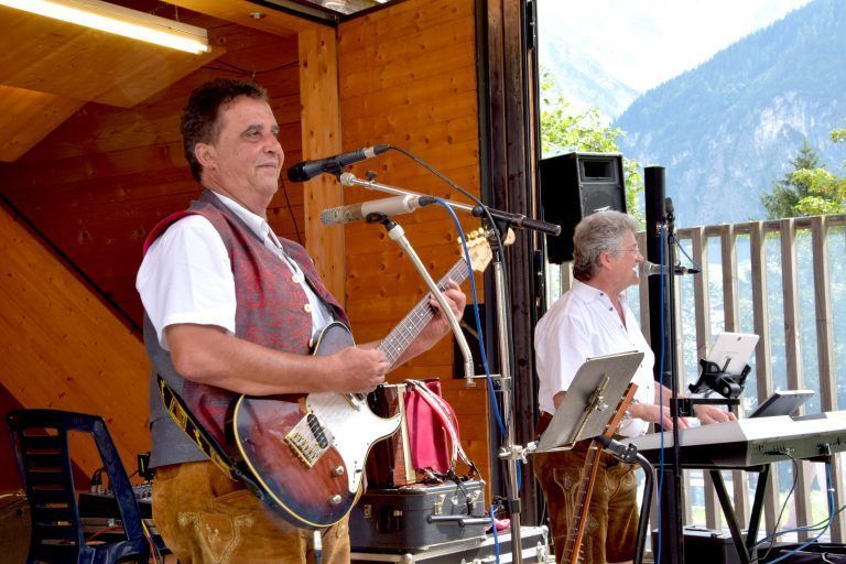 Patrozinium, Kirchweihfest am Kirchplatz