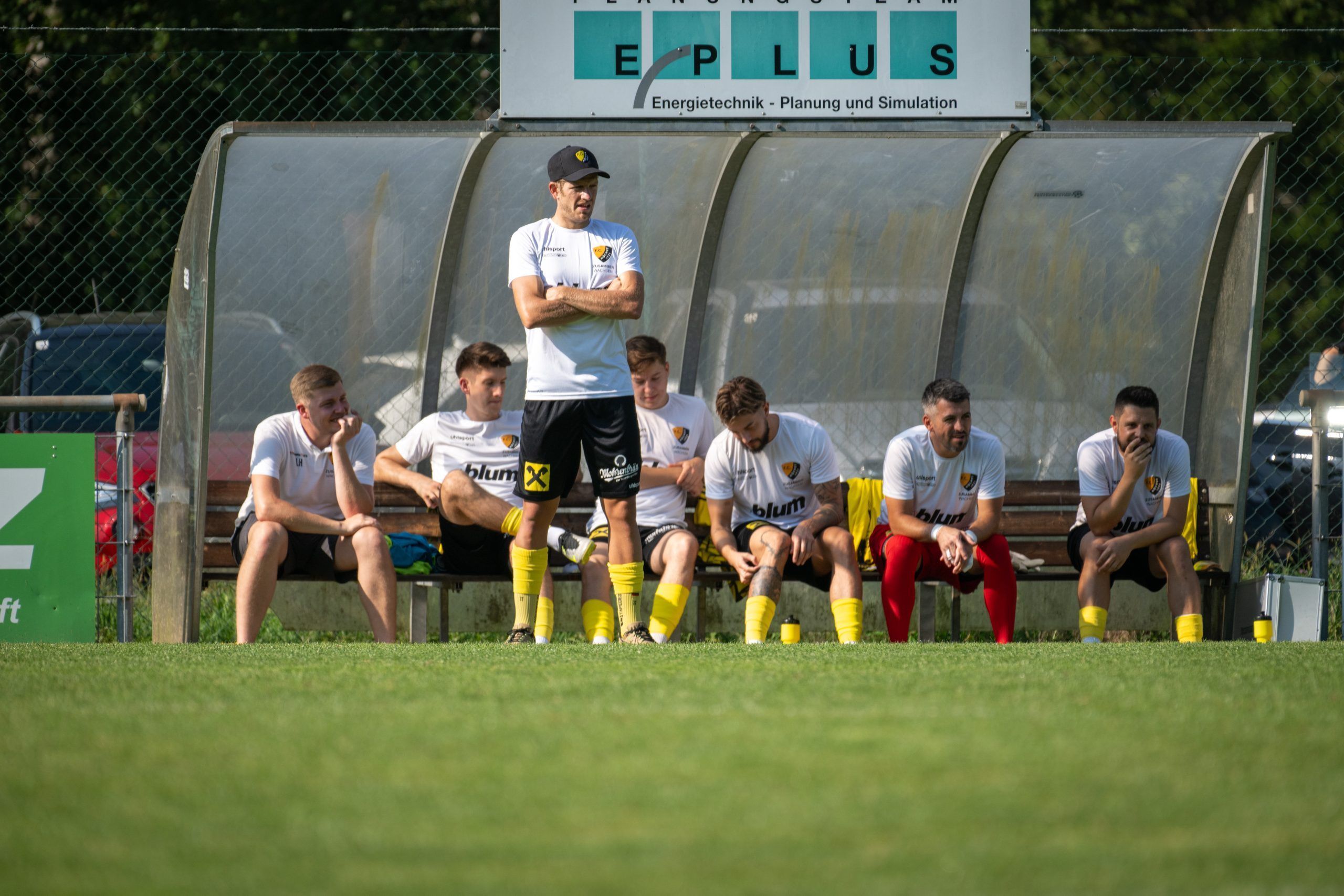 Eliteliga FC Egg vs FC Höchst