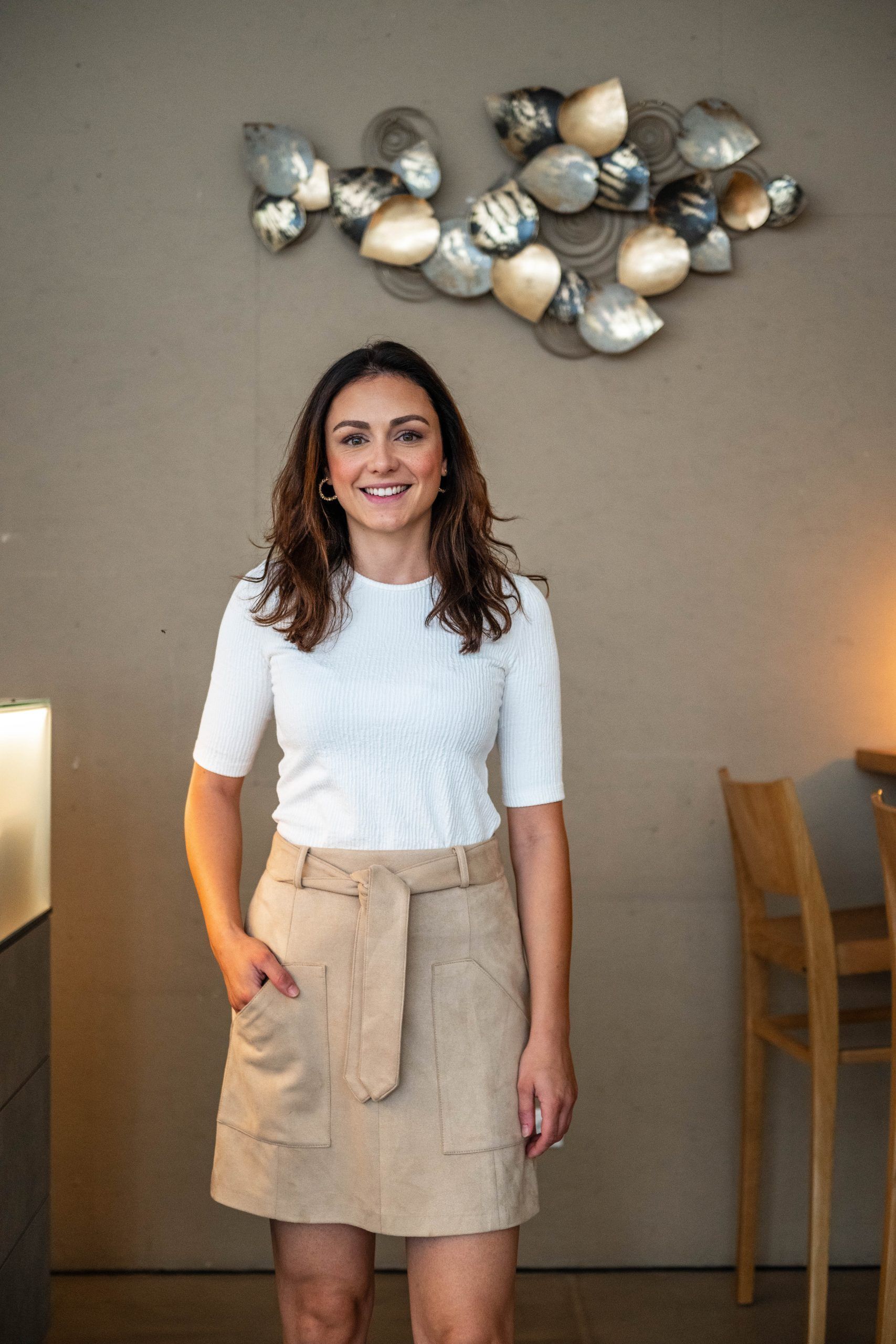 Suzana Marceta von Suzi Eiscafé in Egg; Vorarlbergerin des Tages