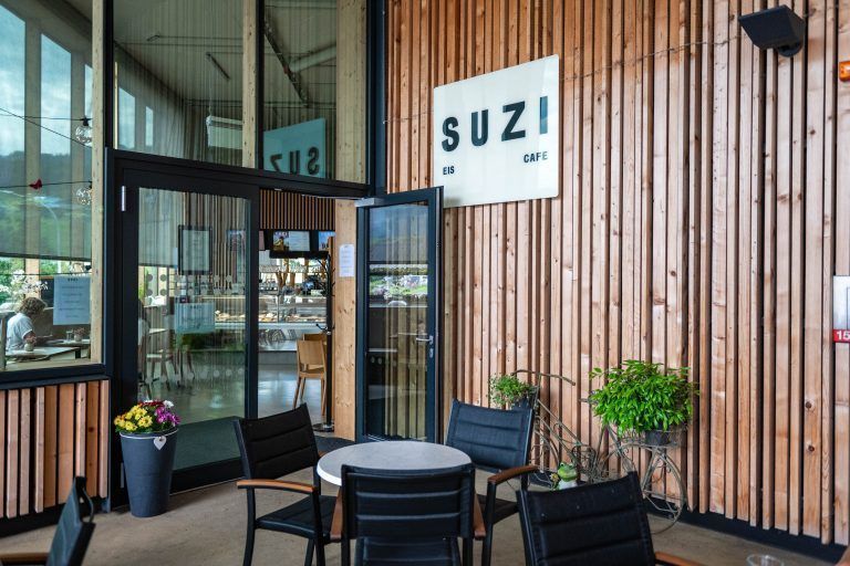 Suzana Marceta von Suzi Eiscafé in Egg; Vorarlbergerin des Tages
