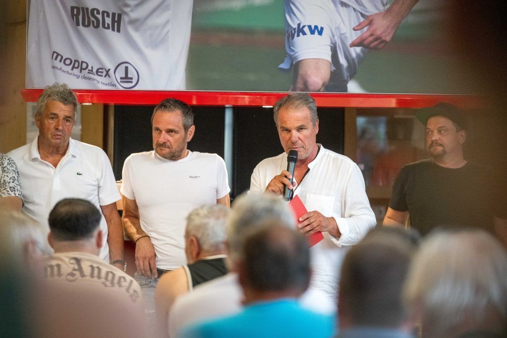 „Wir wissen, dass es viele Neider gibt“