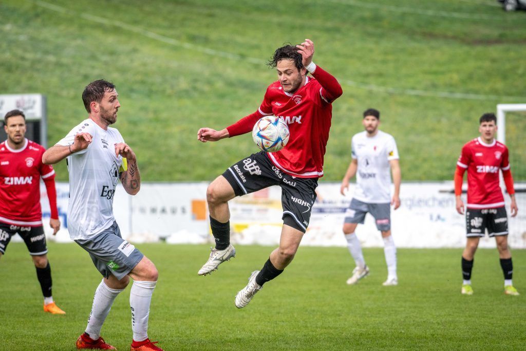 Live auf VN.at: In der Junkerau steppt der Derby-Bär